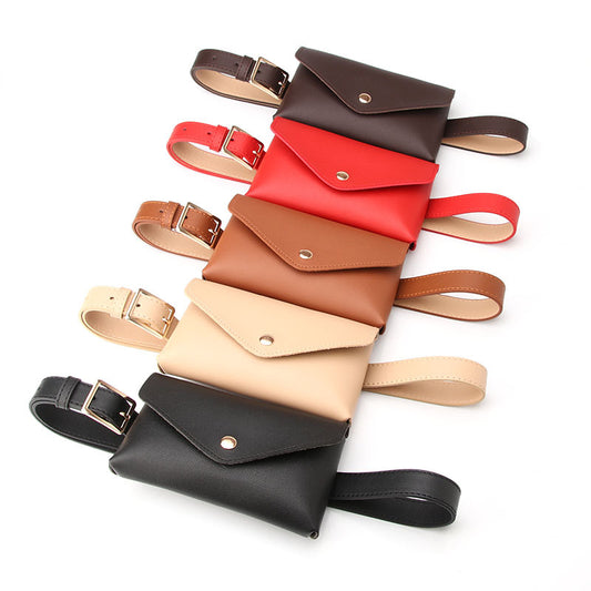 Women's Bag Mini Mobile Phone Key Small Belts