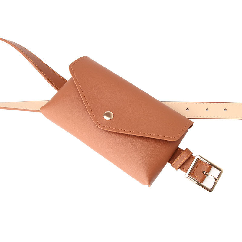 Women's Bag Mini Mobile Phone Key Small Belts