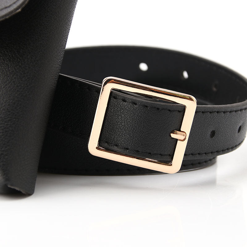 Women's Bag Mini Mobile Phone Key Small Belts