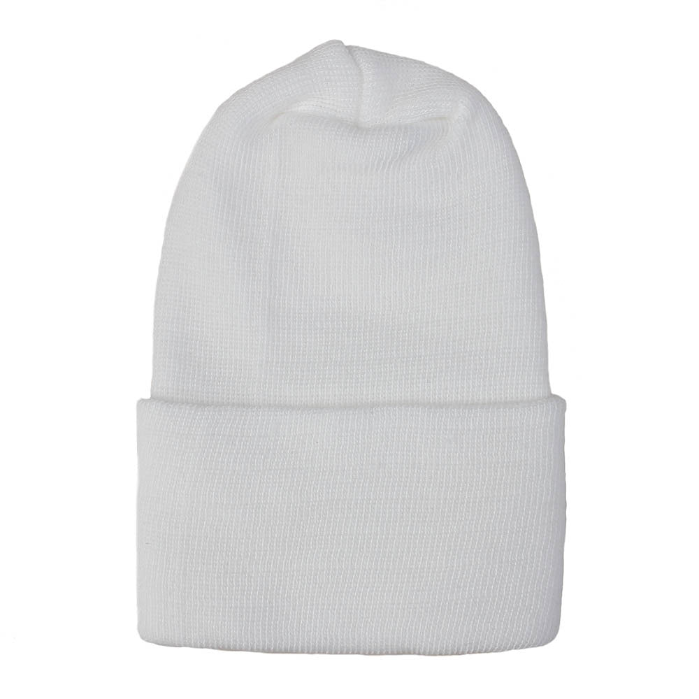 Winter Beanie Super Soft Material Yarn Kids' Headwear