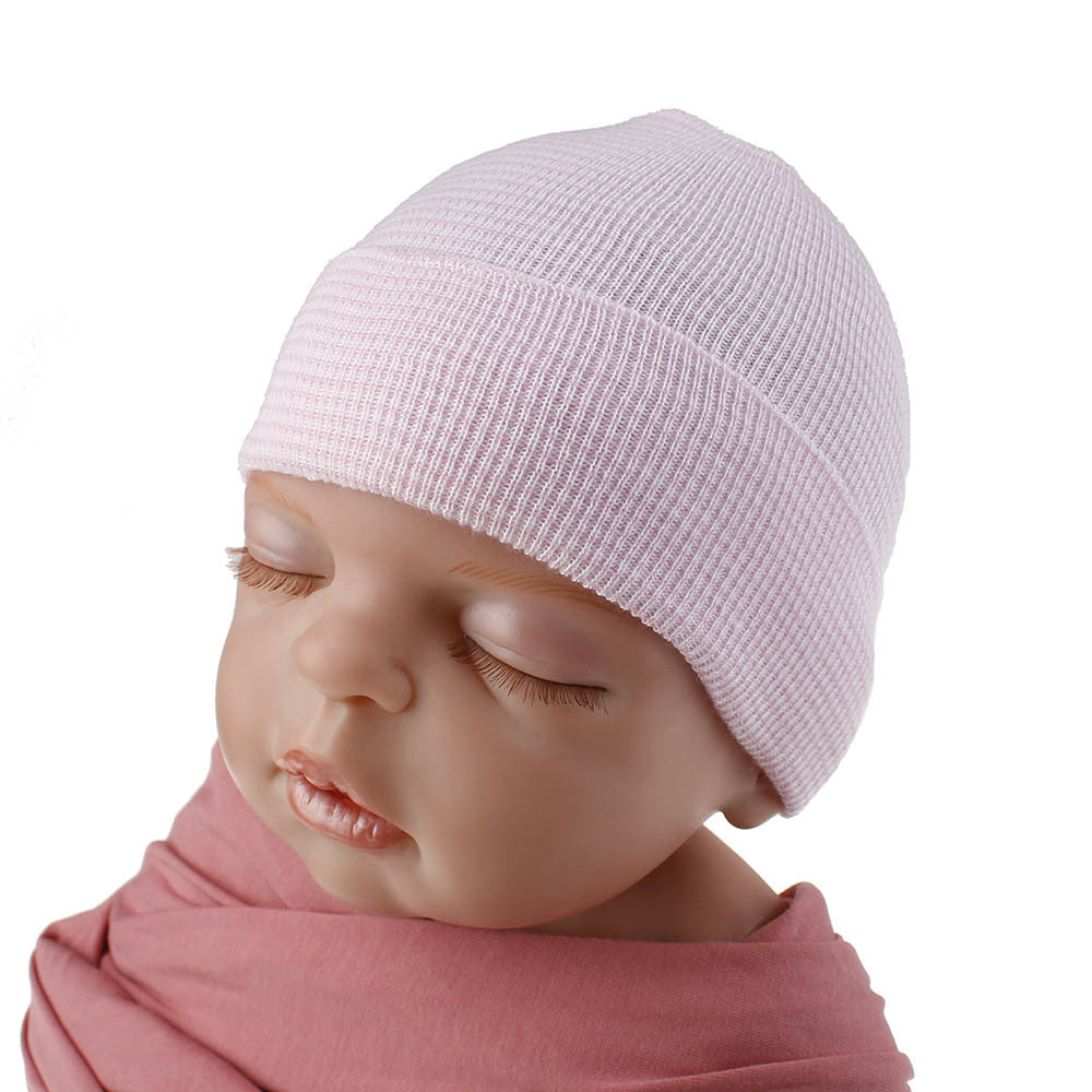 Winter Beanie Super Soft Material Yarn Kids' Headwear