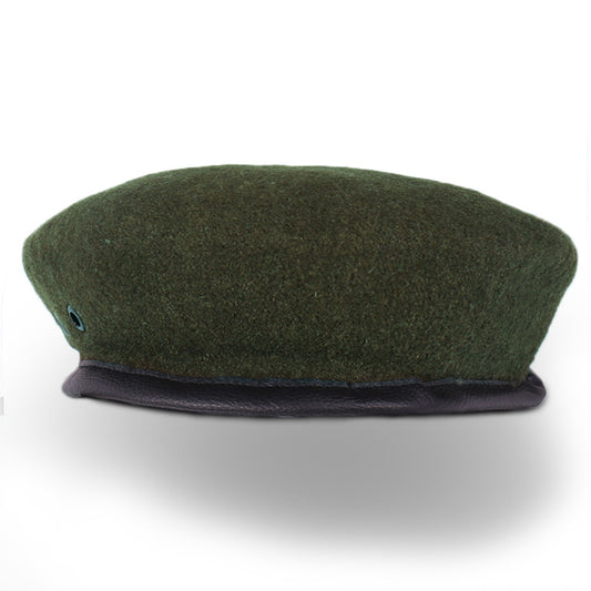 Women's & Men's Breathable Painter Casual Wool Military Woolen Kids' Headwear