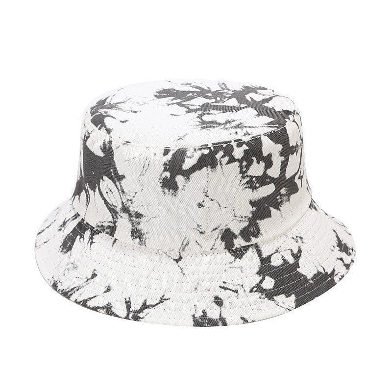 Women's & Men's Bucket Hat Fashion Trend Double-sided Wear Hats & Caps