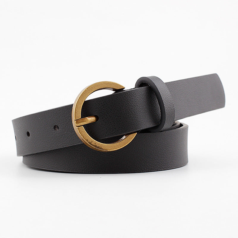 Women's Small Bag Decoration Fashion Style Coin Belts