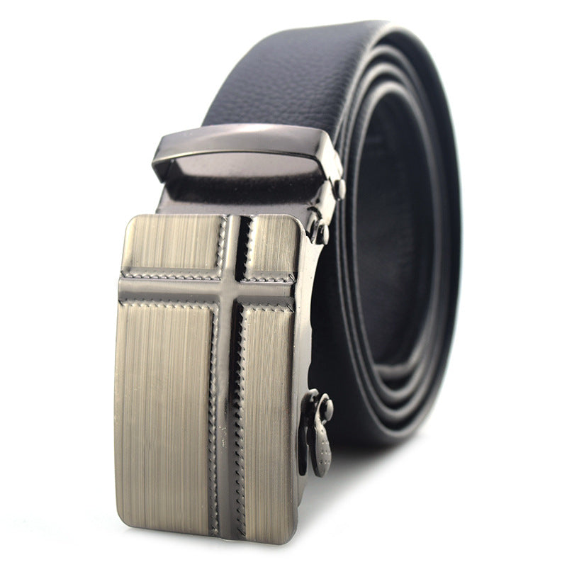 Men's Automatic Deduction Welfare Online Store Small Belts