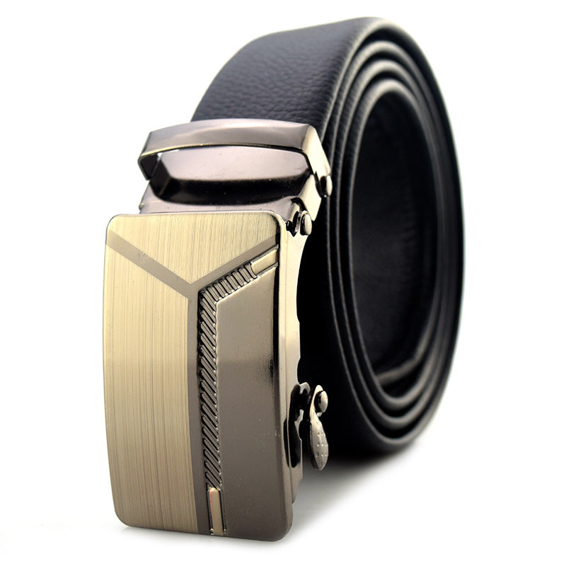 Men's Automatic Deduction Welfare Online Store Small Belts