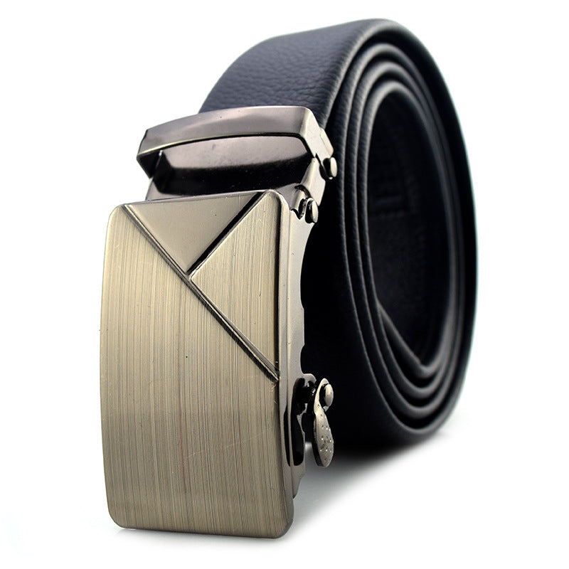 Men's Automatic Deduction Welfare Online Store Small Belts