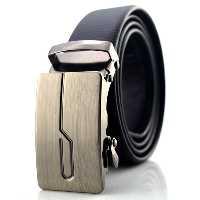 Men's Automatic Deduction Welfare Online Store Small Belts