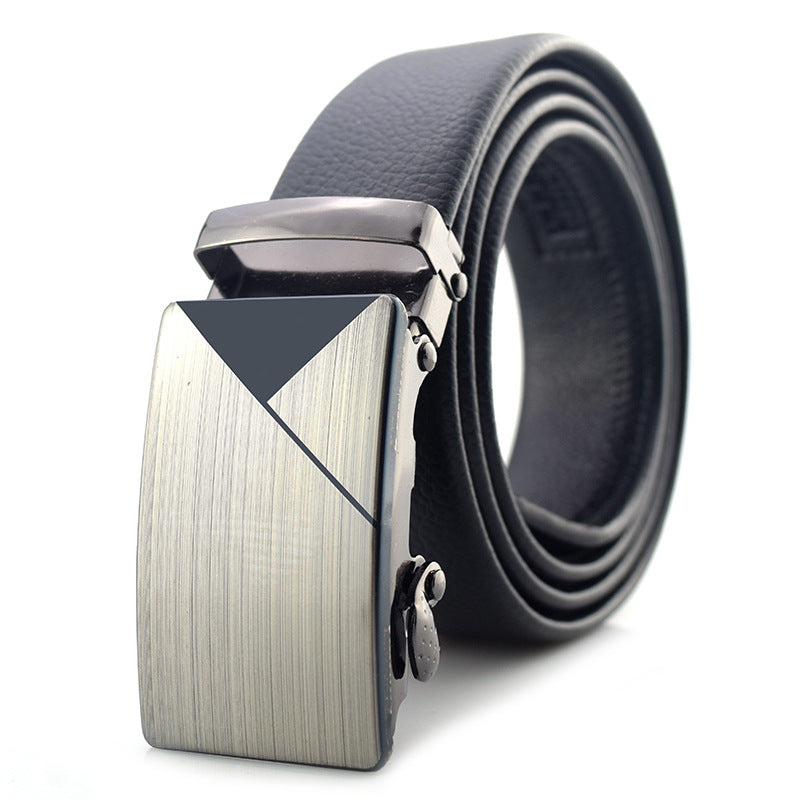 Men's Automatic Deduction Welfare Online Store Small Belts