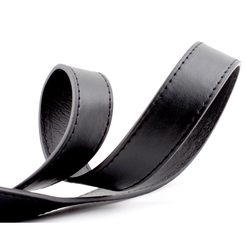 Women's & Men's Retro Double Black Fashion Decorative Casual Belts