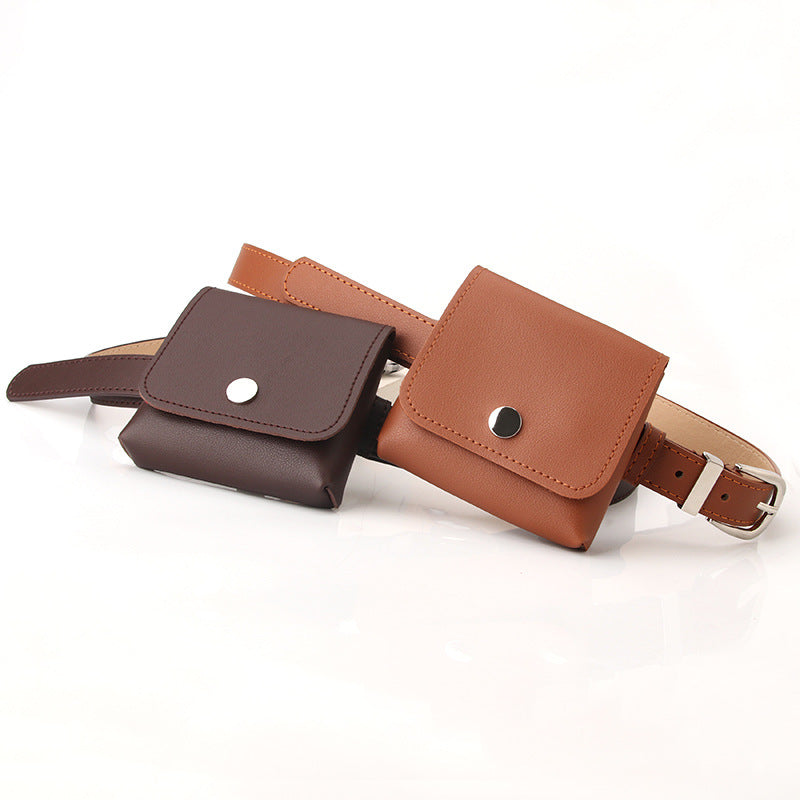 Women's Bag Fashion Mini Coin Purse Dress Belts