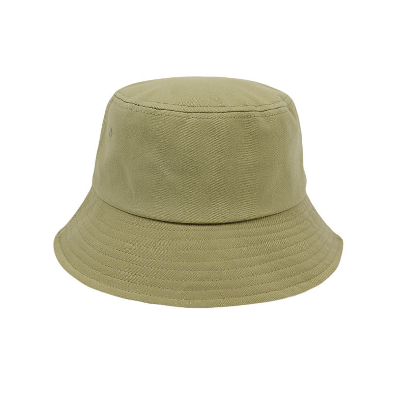 Women's & Men's Board Bucket Korean Style Versatile Basin Hats & Caps