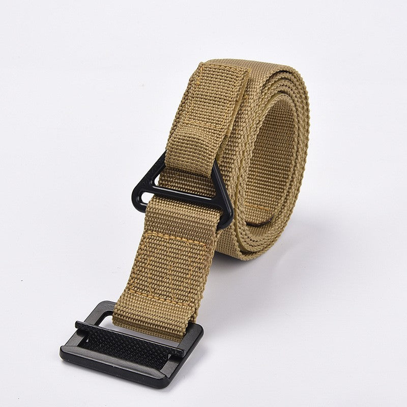 Outdoor Tactics Black Eagle Outer Canvas Belts