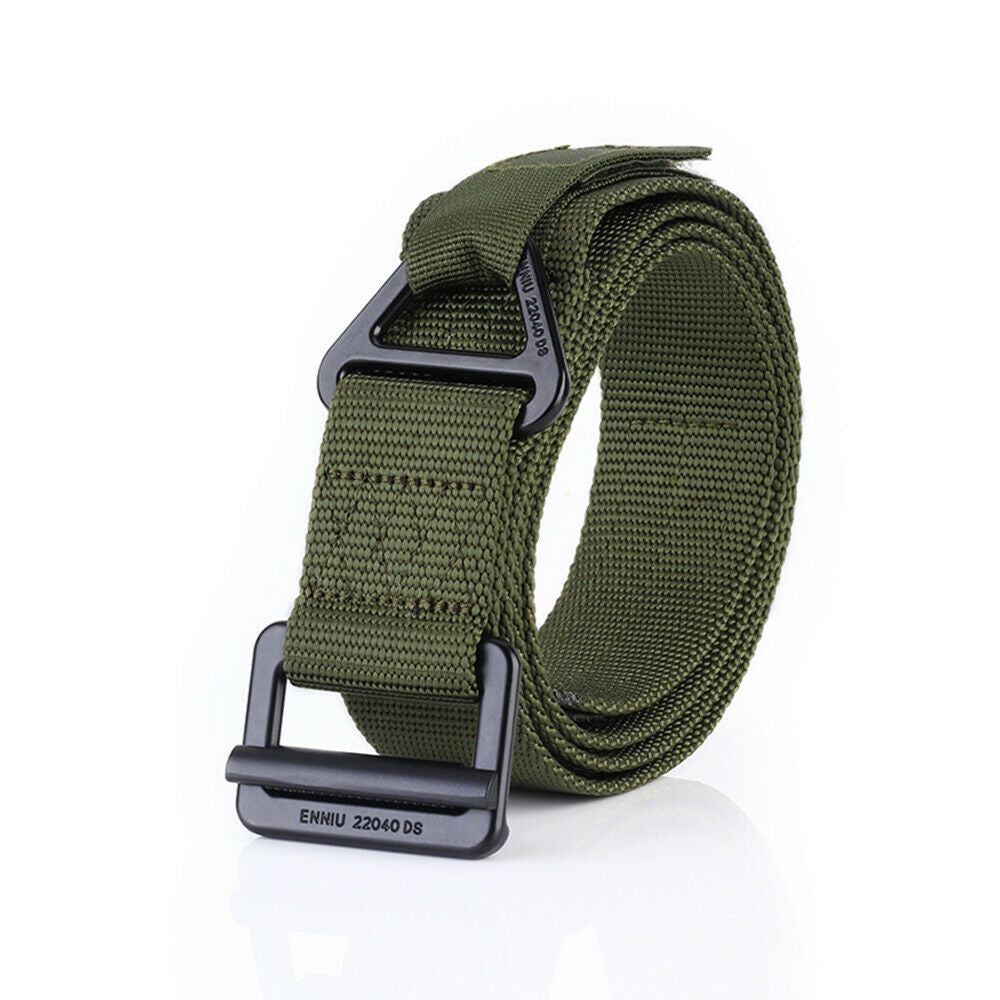 Outdoor Tactics Black Eagle Outer Canvas Belts