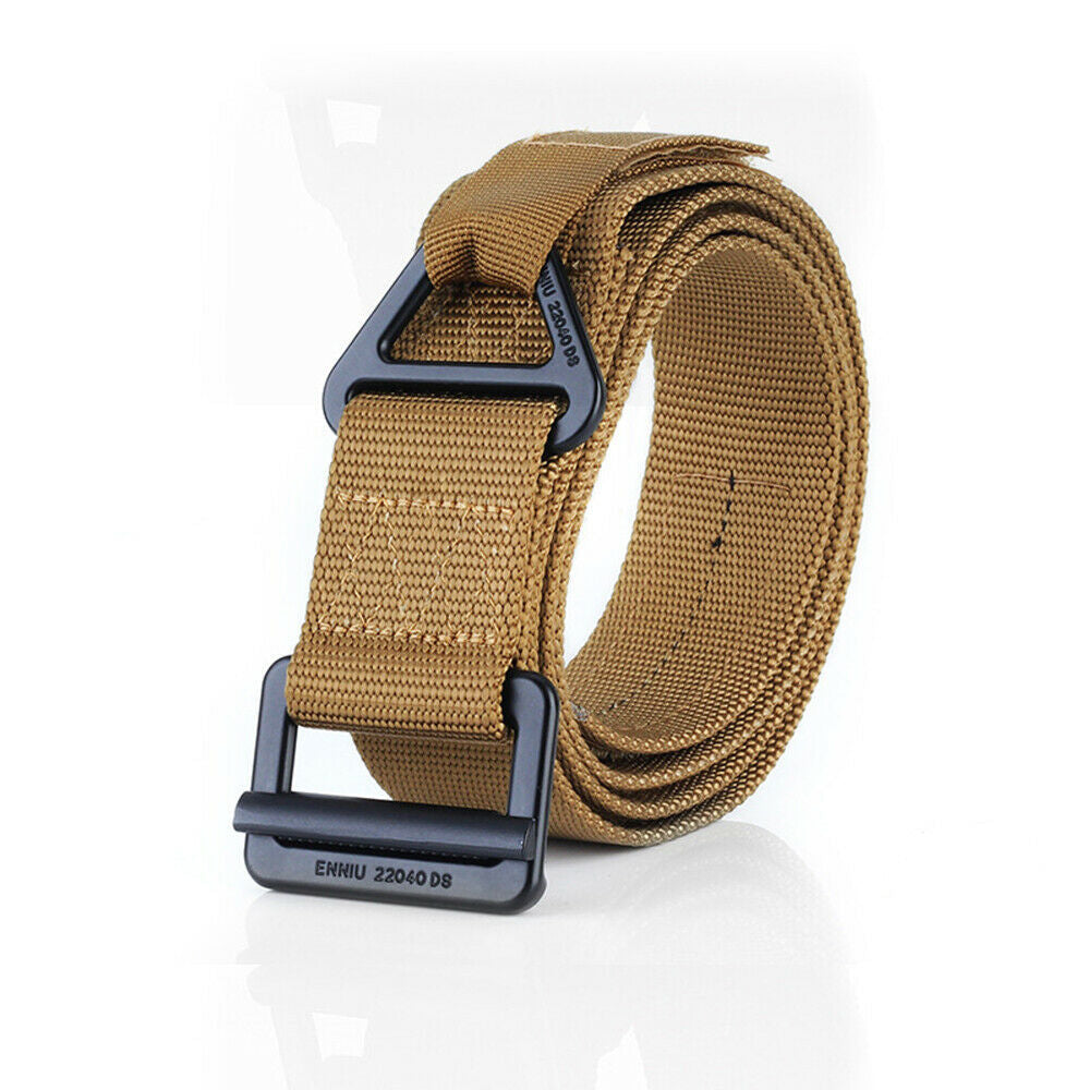 Outdoor Tactics Black Eagle Outer Canvas Belts