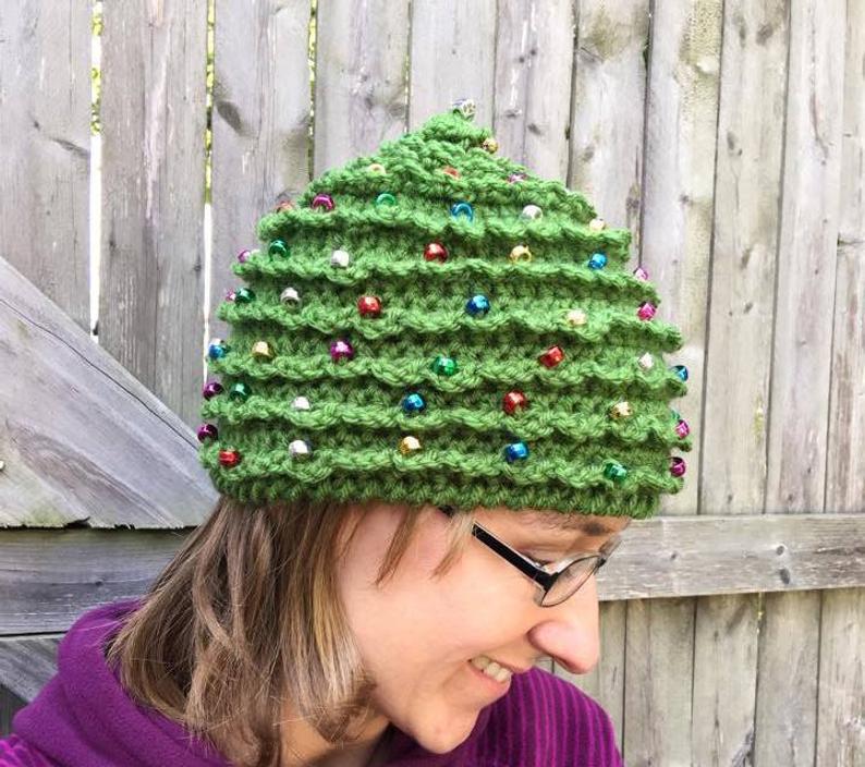 Hat Western Christmas Adult Tree Woolen Kids' Headwear