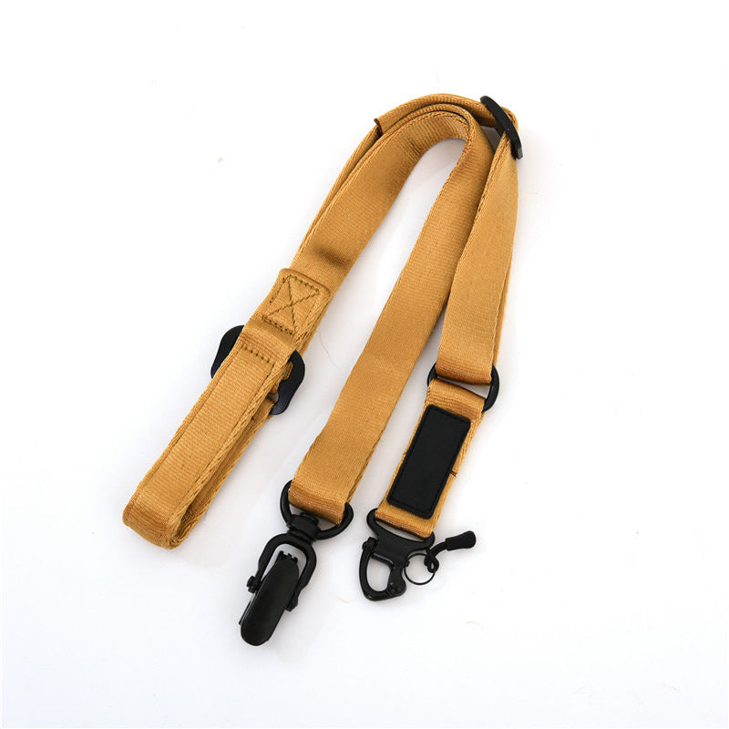 Outdoor Tactics Strap Military Fans Double Point Belts