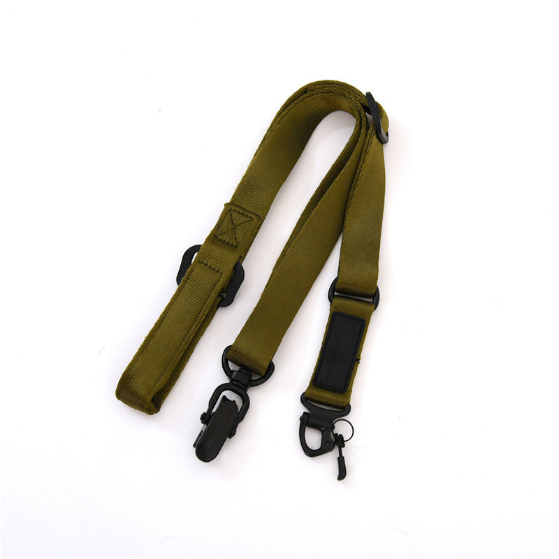 Outdoor Tactics Strap Military Fans Double Point Belts