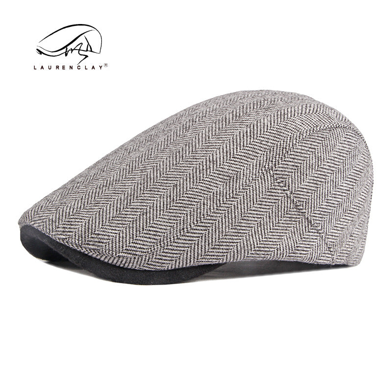 Women's & Men's British Retro Beret Casual Artistic Advance Hats & Caps