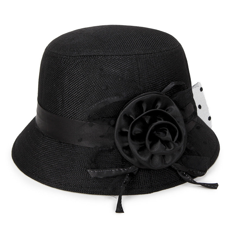 Women's Shade Top Hat Protection Princess Big Hats & Caps