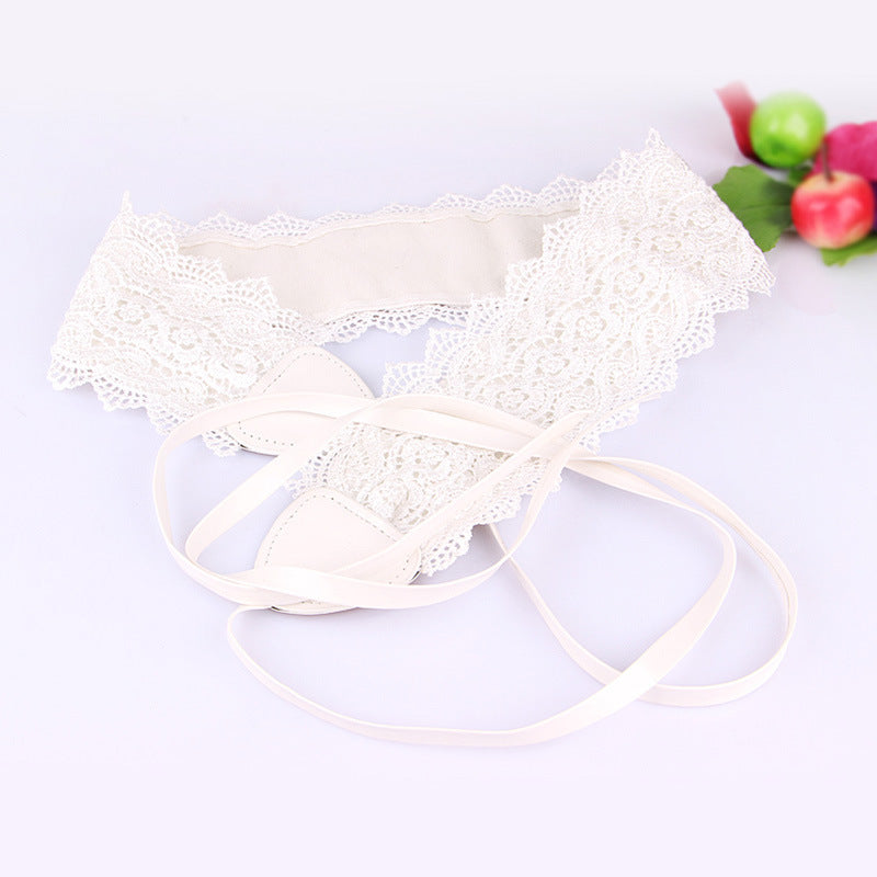 Women's Optional Wide Waist Seal Lace Decoration Belts