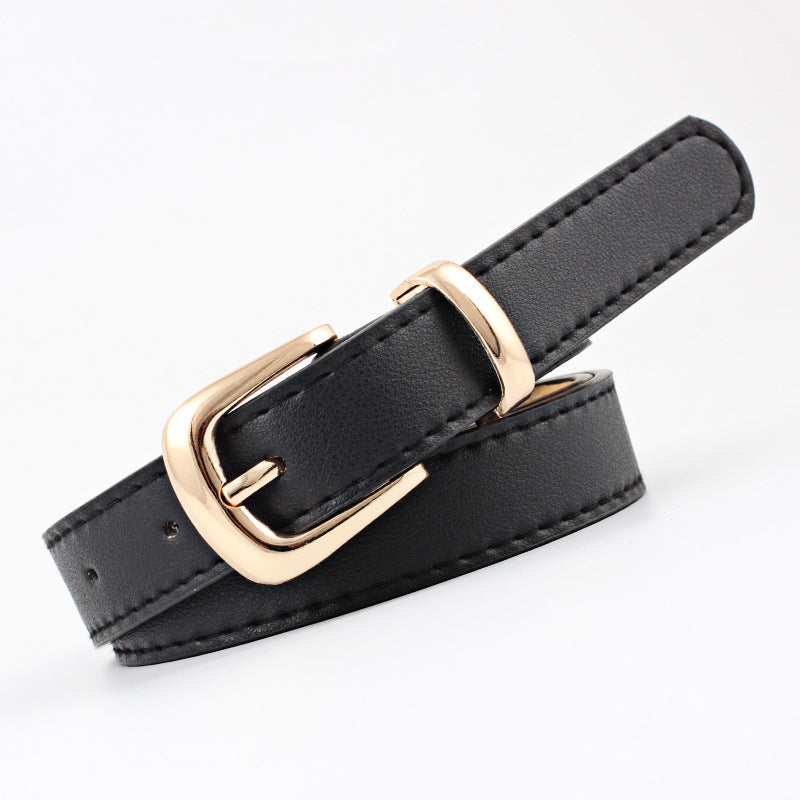 Women's Graceful Comfortable Fashion Hidden Hook Belts