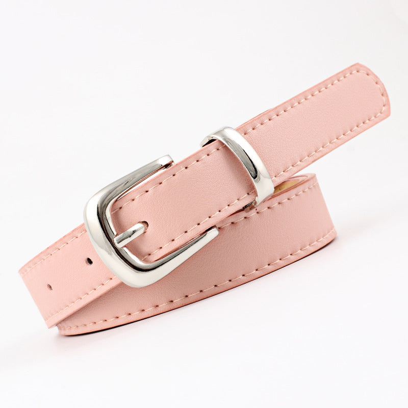 Women's Graceful Comfortable Fashion Hidden Hook Belts