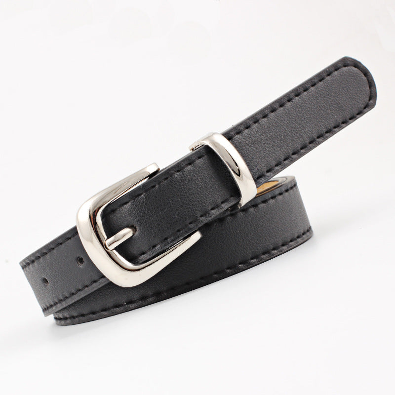 Women's Graceful Comfortable Fashion Hidden Hook Belts