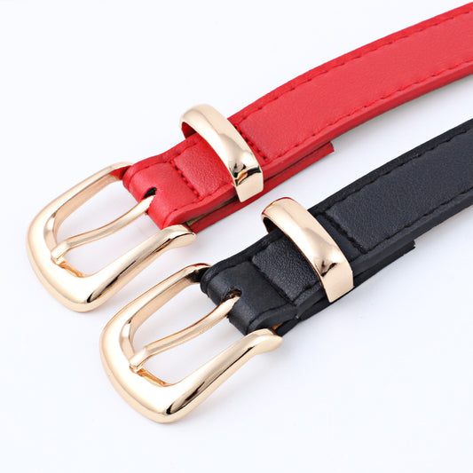 Women's Graceful Comfortable Fashion Hidden Hook Belts