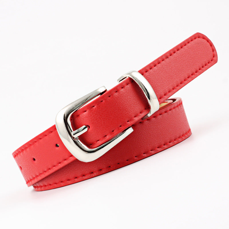 Women's Graceful Comfortable Fashion Hidden Hook Belts