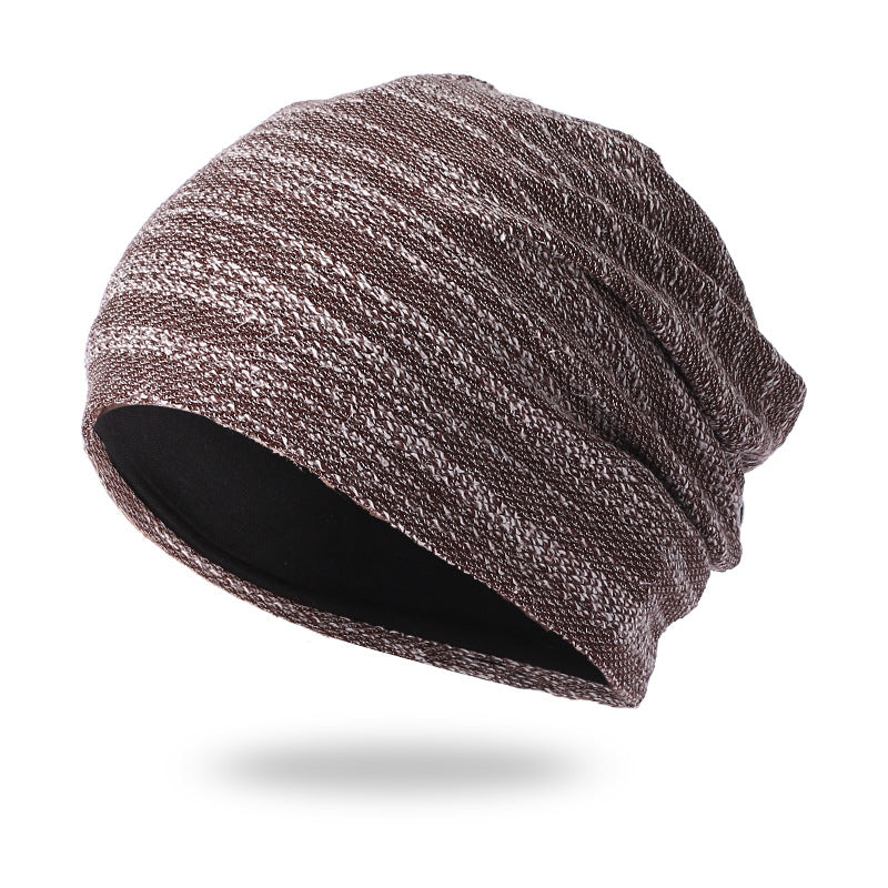 Unisex Knitted Sleeve Warm Ear Protection Hats & Caps