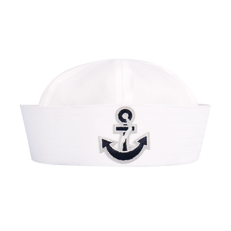 Hat Unisex Adult Performance Show Uniform Kids' Headwear