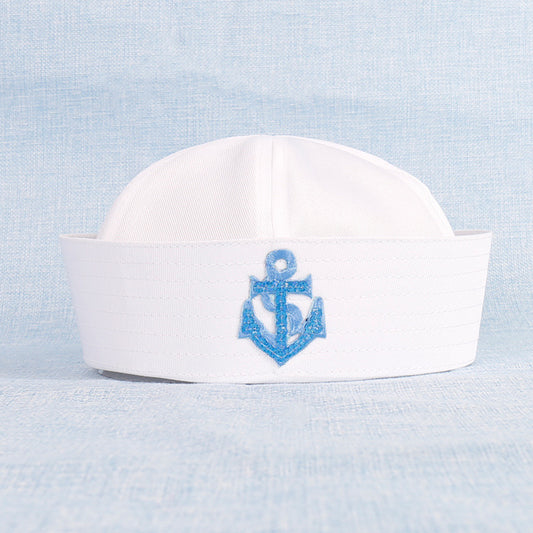 Hat Unisex Adult Performance Show Uniform Kids' Headwear