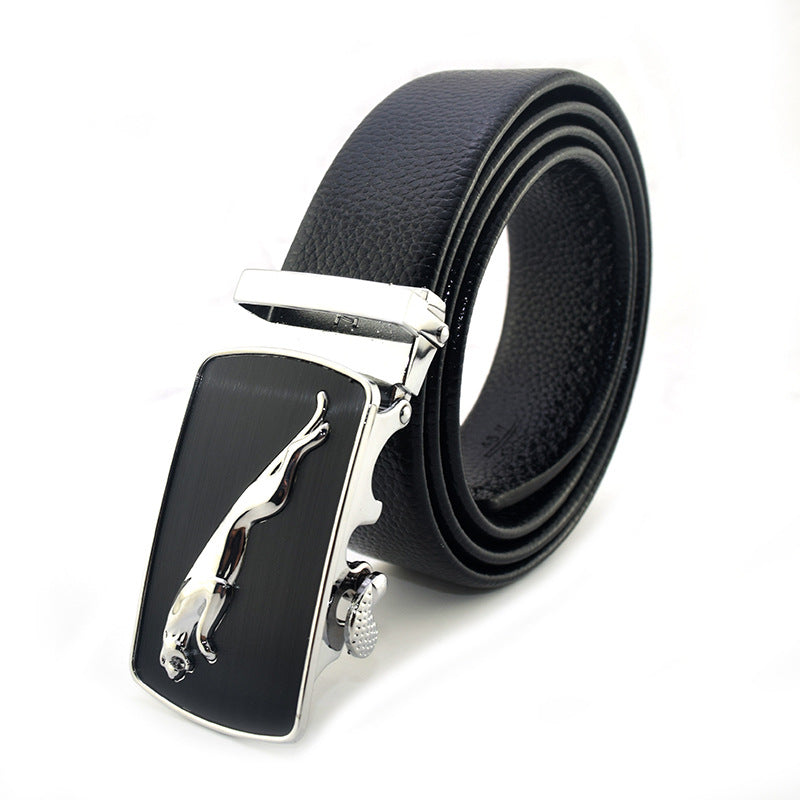 Men's Automatic Buckle Live Broadcast Welfare Gift Belts