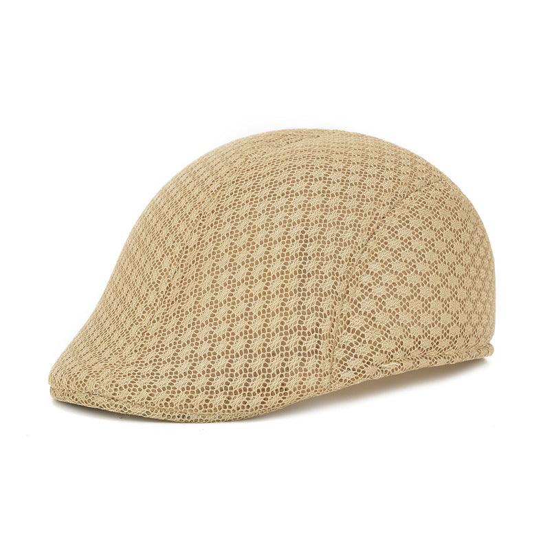 Women's & Men's Outdoor Sun Hat Mesh Hollow Out Hats & Caps