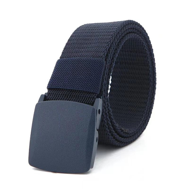 Men's Nylon Casual Tactical Outdoor Leisure Special Belts