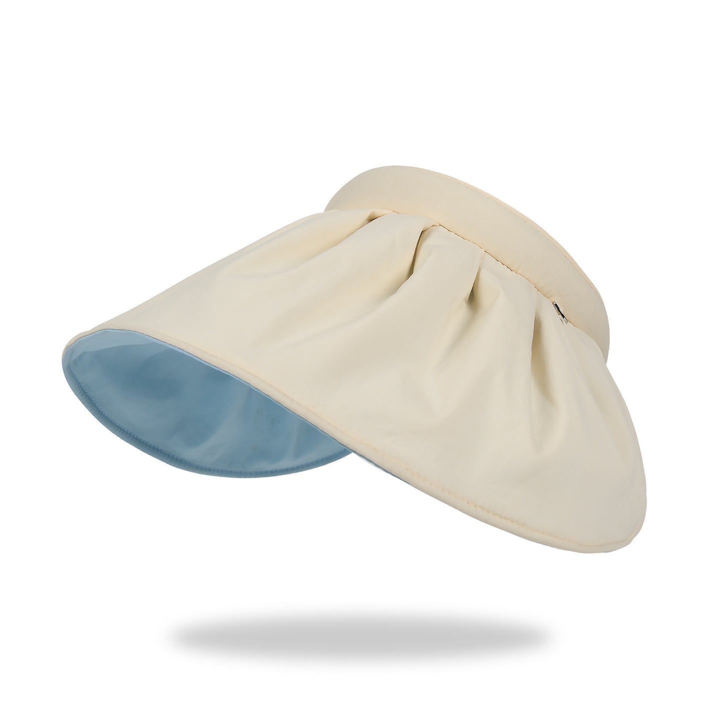 Women's Hat Shell Protection Uv Portable Air Hats & Caps