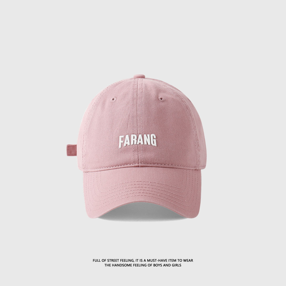 Women's Pink Hat Summer Wide Brim Small Hats & Caps