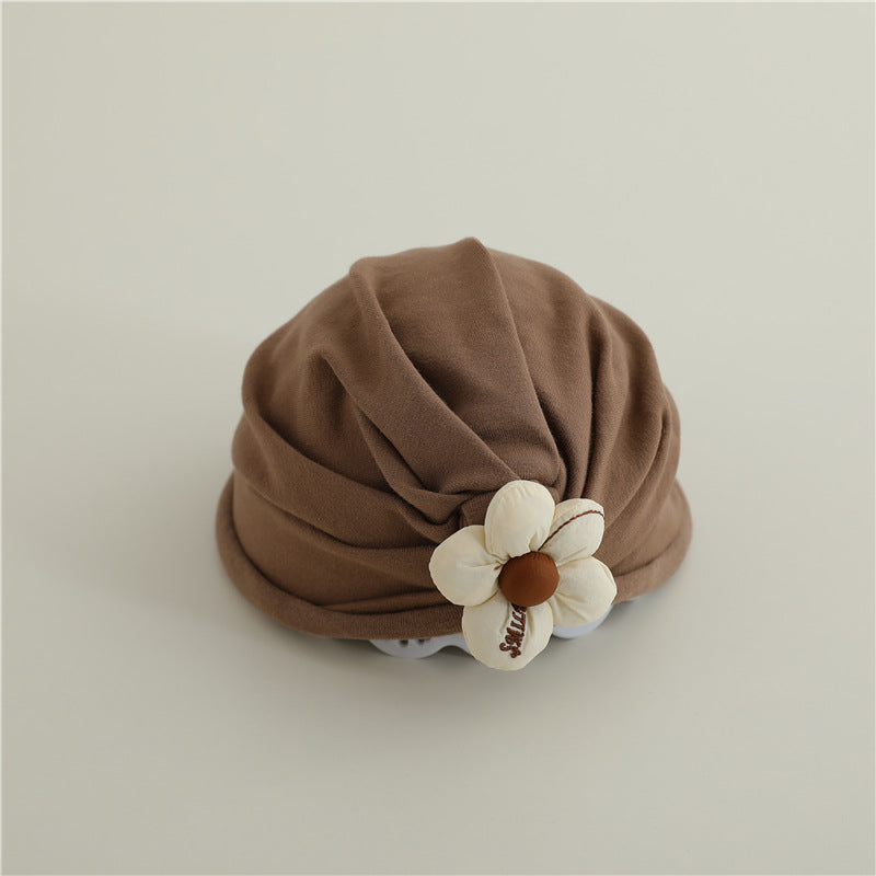 Hat Winter Beanie Born Care Fontanel Kids' Headwear