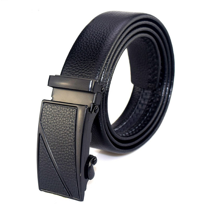 Men's Automatic Buckle Live Broadcast Welfare Gift Belts