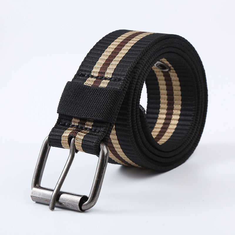 Women's & Men's College Junior High School Youth Elementary Belts