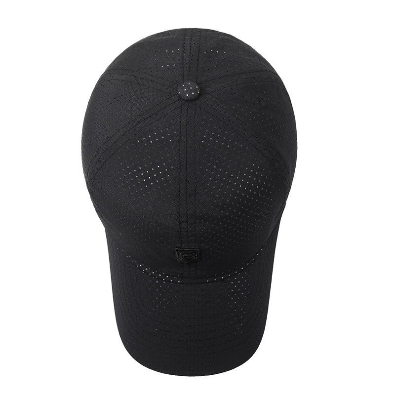 Women's & Men's Hat Standard Breathable Baseball Outdoor Sun Protection Face Hats & Caps