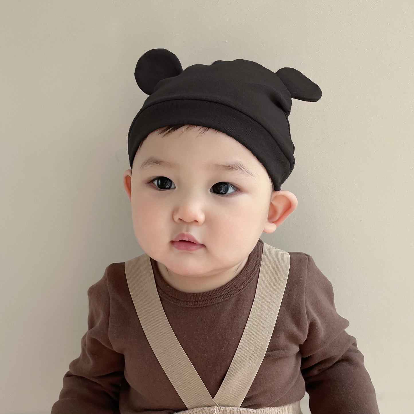 Hat Thin Born Cradle Fetal Sleeve Kids' Headwear