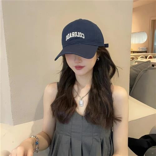 Women's Baseball Fashion Outdoor Sports Travel Sun Hat Hats & Caps