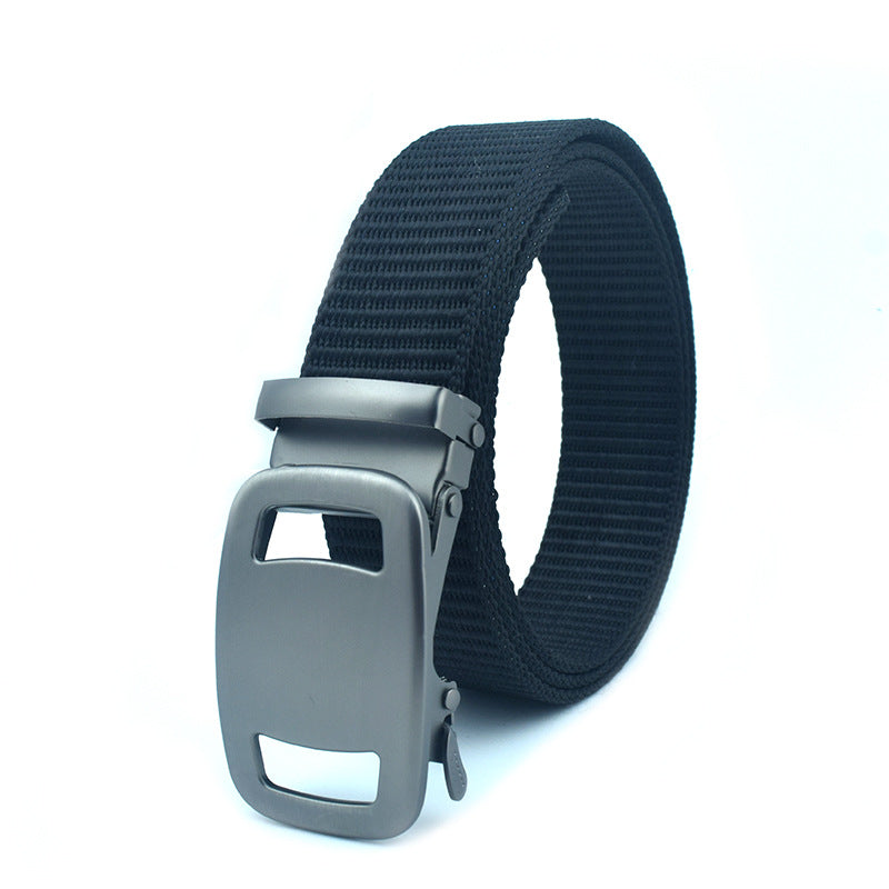 Men's Nylon Breathable Cloth With Automatic Live Belts