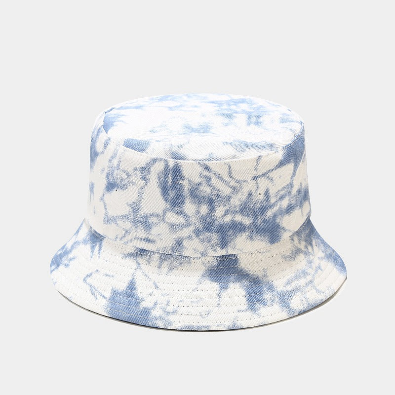 Women's & Men's Bucket Hat Fashion Trend Double-sided Wear Hats & Caps