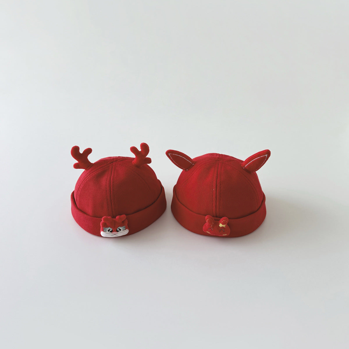 Hat Cute Super Red Year Old Kids' Headwear