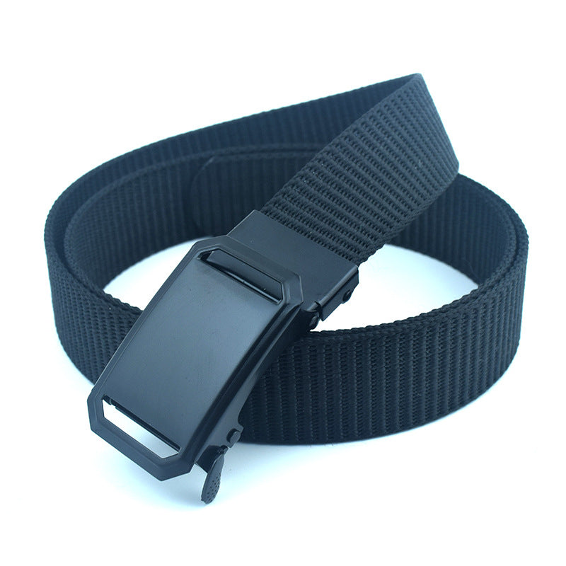 Men's Nylon Breathable Cloth With Automatic Live Belts