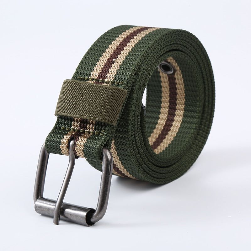 Women's & Men's College Junior High School Youth Elementary Belts