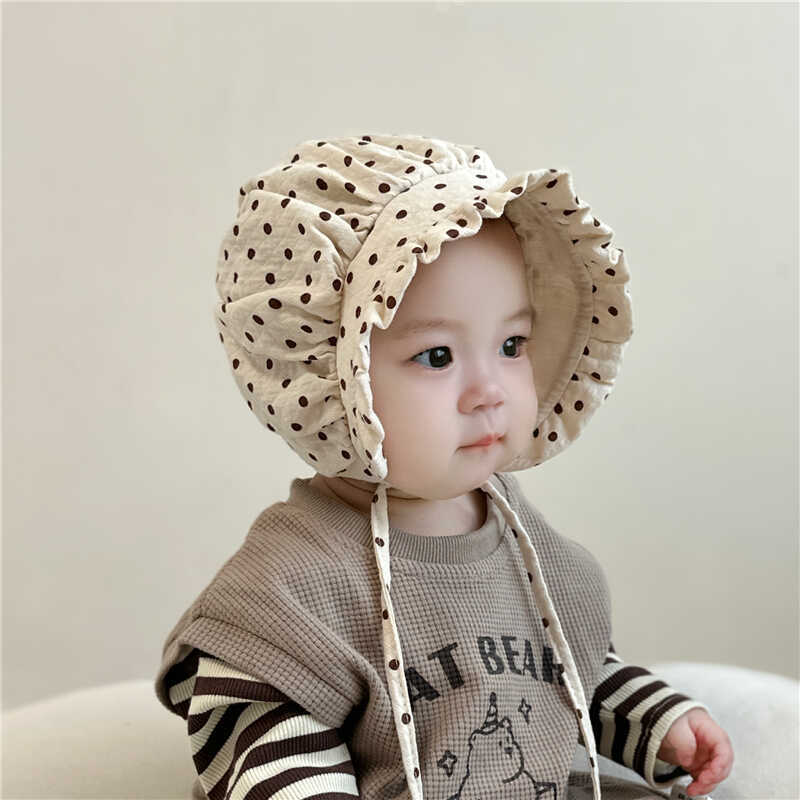 Hat Earmuffs Male Female Infant Born Kids' Headwear